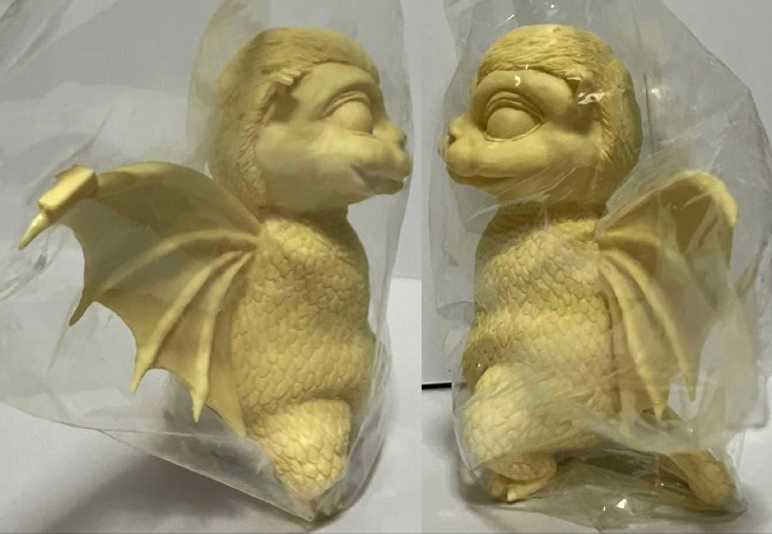 新品/未開封】非売品ボークス☆ドラット ガレージキット☆ゴジラvs