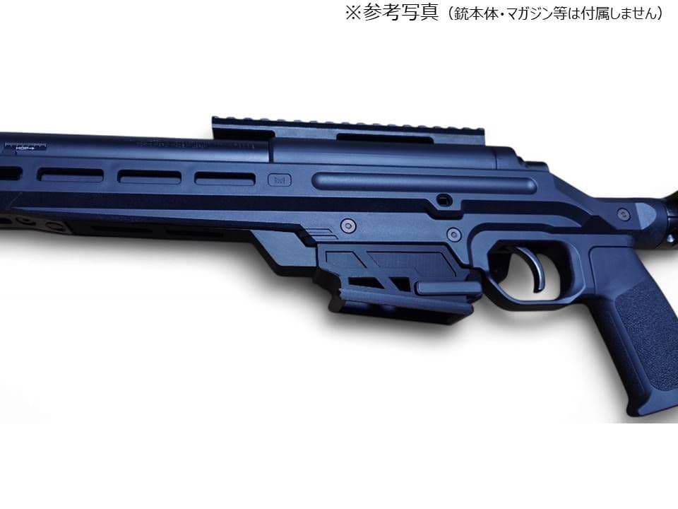 東京マルイ VSR ONE用 M4マガジンアダプター - メルカリ