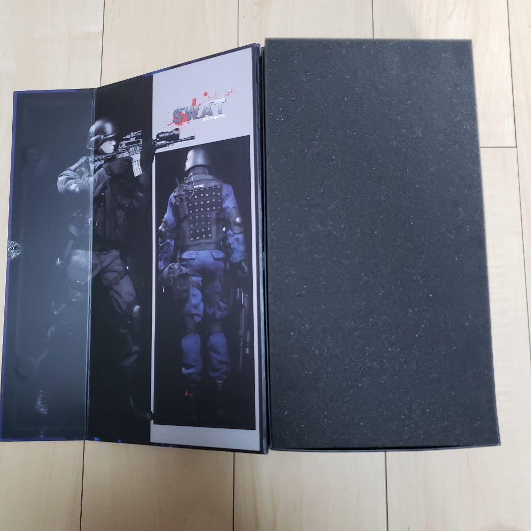 1/6 ART Figures SWAT 特殊部隊 コリンファレル 映画 - メルカリ