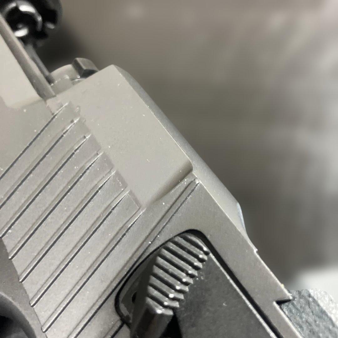 東京マルイデザートイーグルハードキック、ハイブリッドサイト　キャロムショット美品