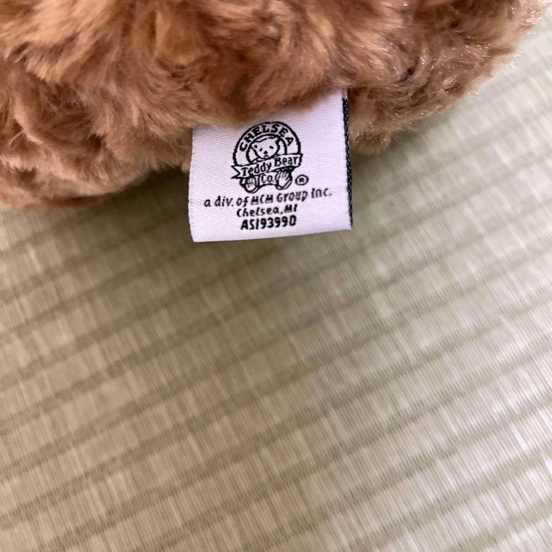 ハーバード ベアー テディベア - メルカリ