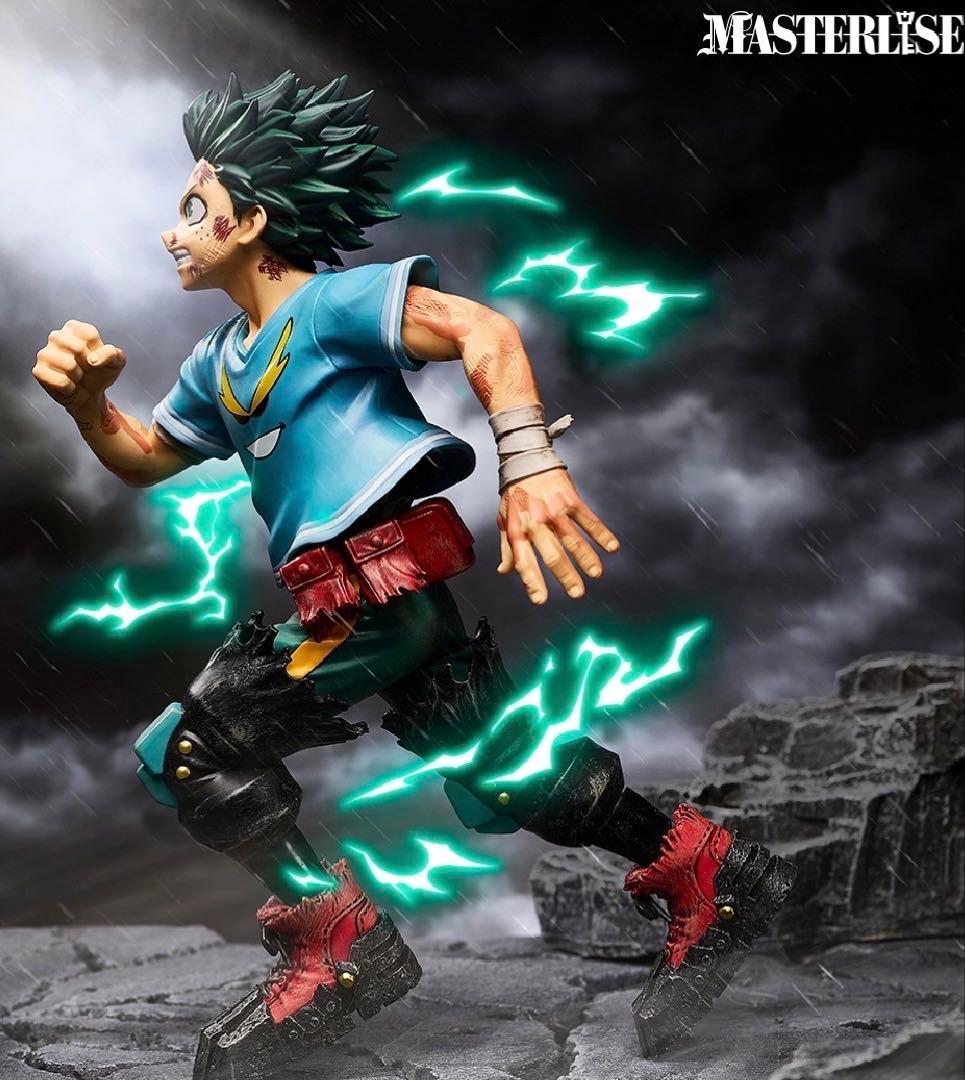 僕のヒーローアカデミア -紡がれる想い　C賞＋F賞　デクセット