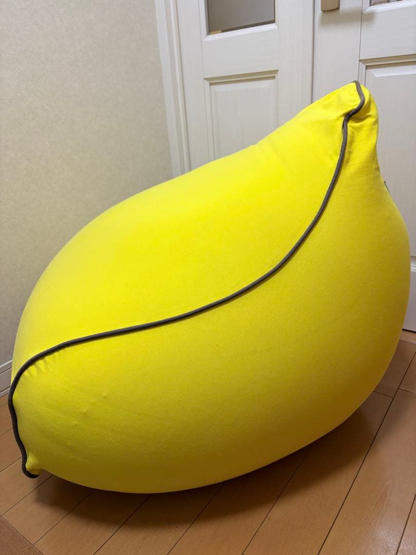 ヨギボー　ラウンジャー　イエロー