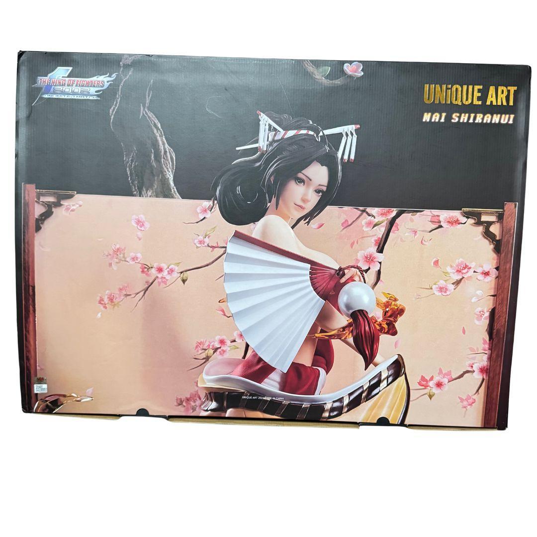 THE KING OF FIGHTERS 2002 UM 不知火 舞 未使用品