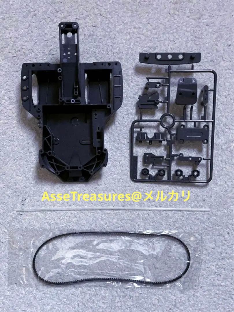 ヴィンテージ 当時モノ タミヤ RC 1/10 マルティニ・アルファロメオ155