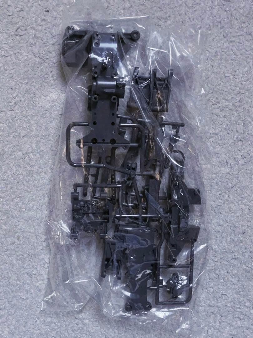 ヴィンテージ 当時モノ タミヤ RC 1/10 マルティニ・アルファロメオ155