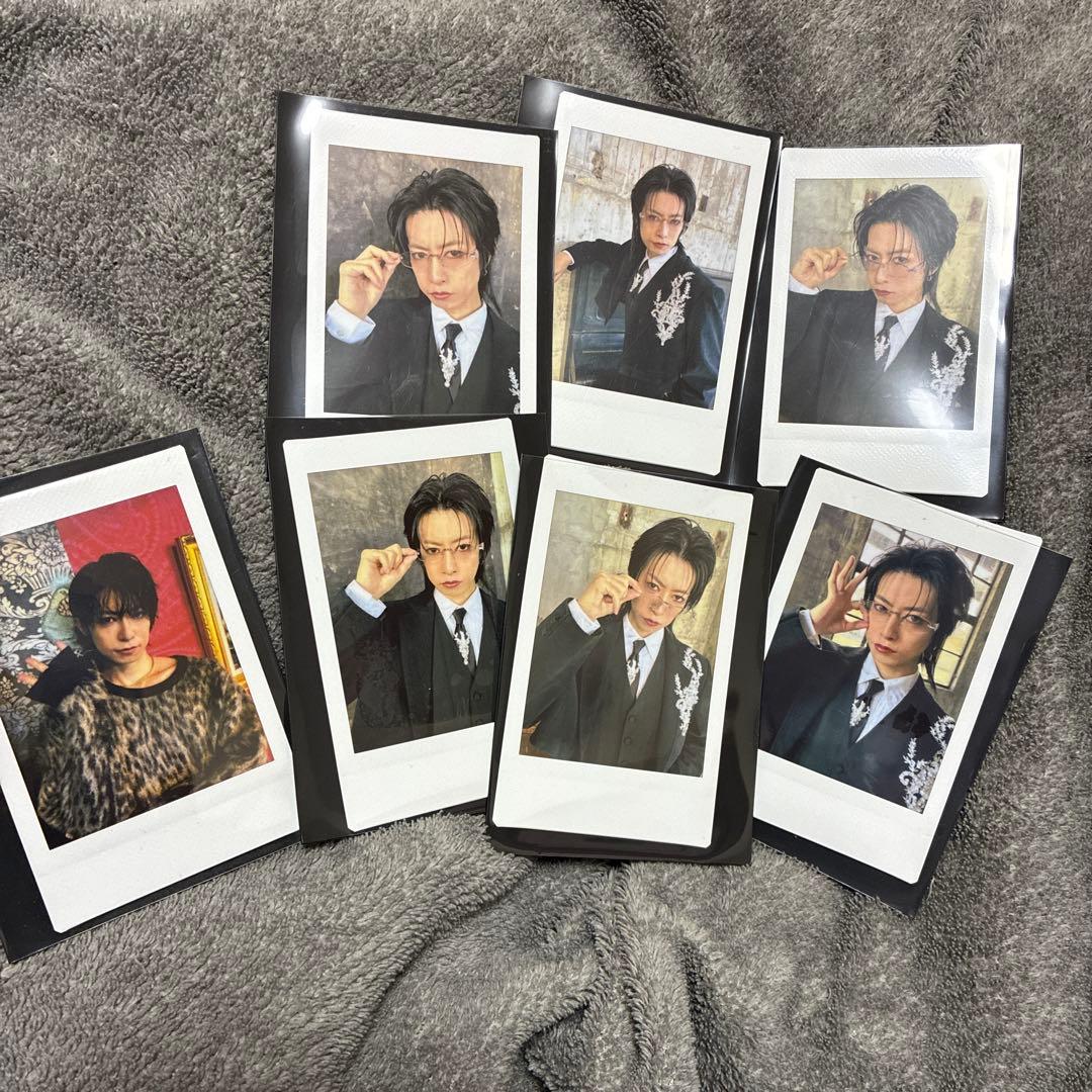 8枚セットで2000円 ViViD SHIN チェキ シン 沖縄 グッズ 新品 - メルカリ