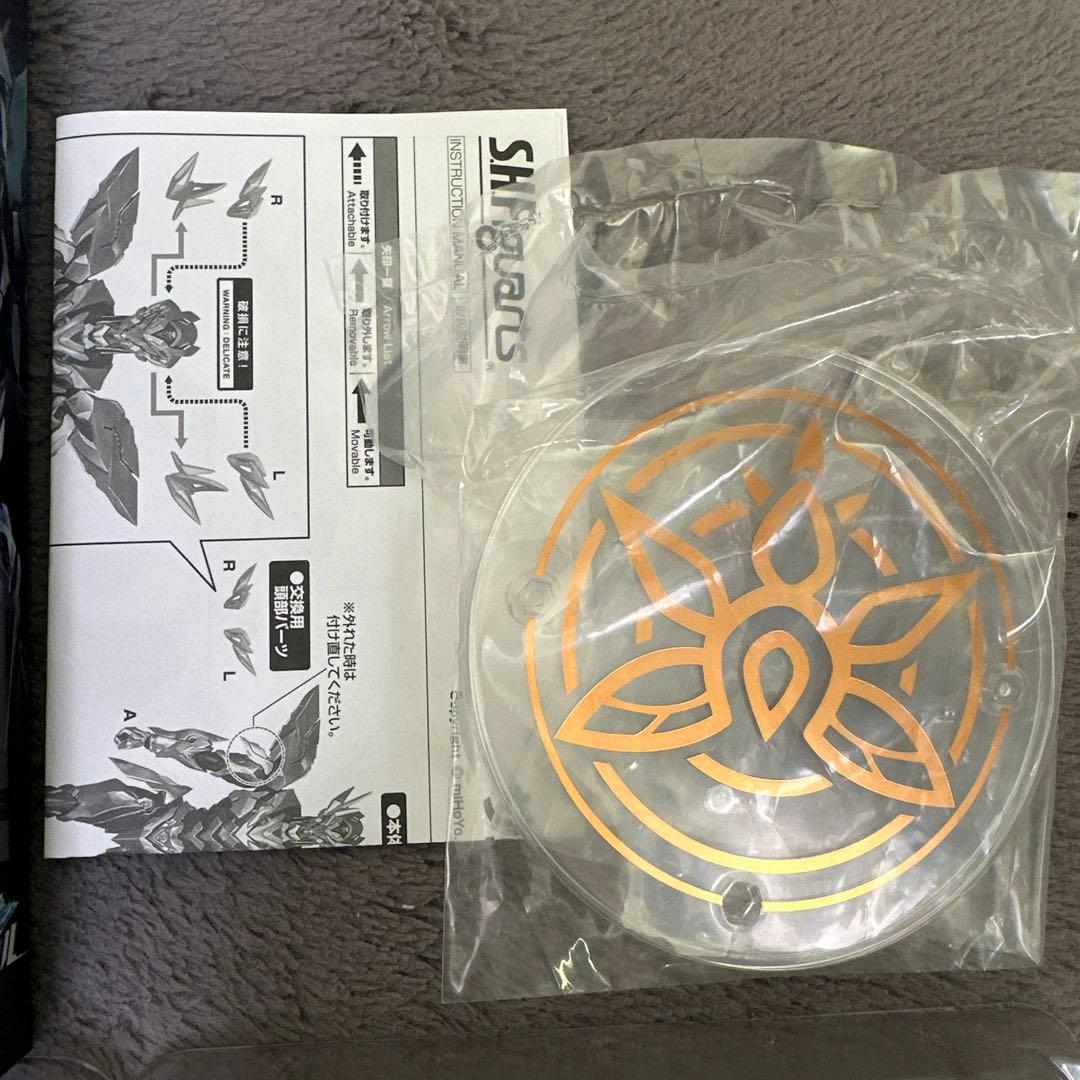 S.H.Figuarts サム 「崩壊：スターレイル」 魂ウェブ商店限定