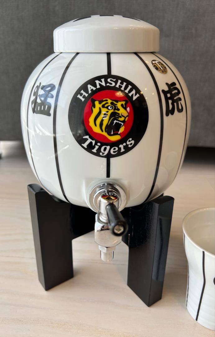 阪神タイガース　焼酎サーバーセット
