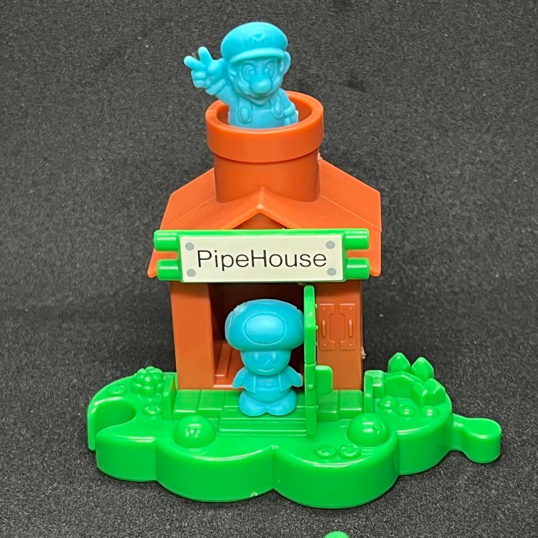 レア】スーパーマリオRPG食玩 スーパーマリオアイランド 当時物 - メルカリ