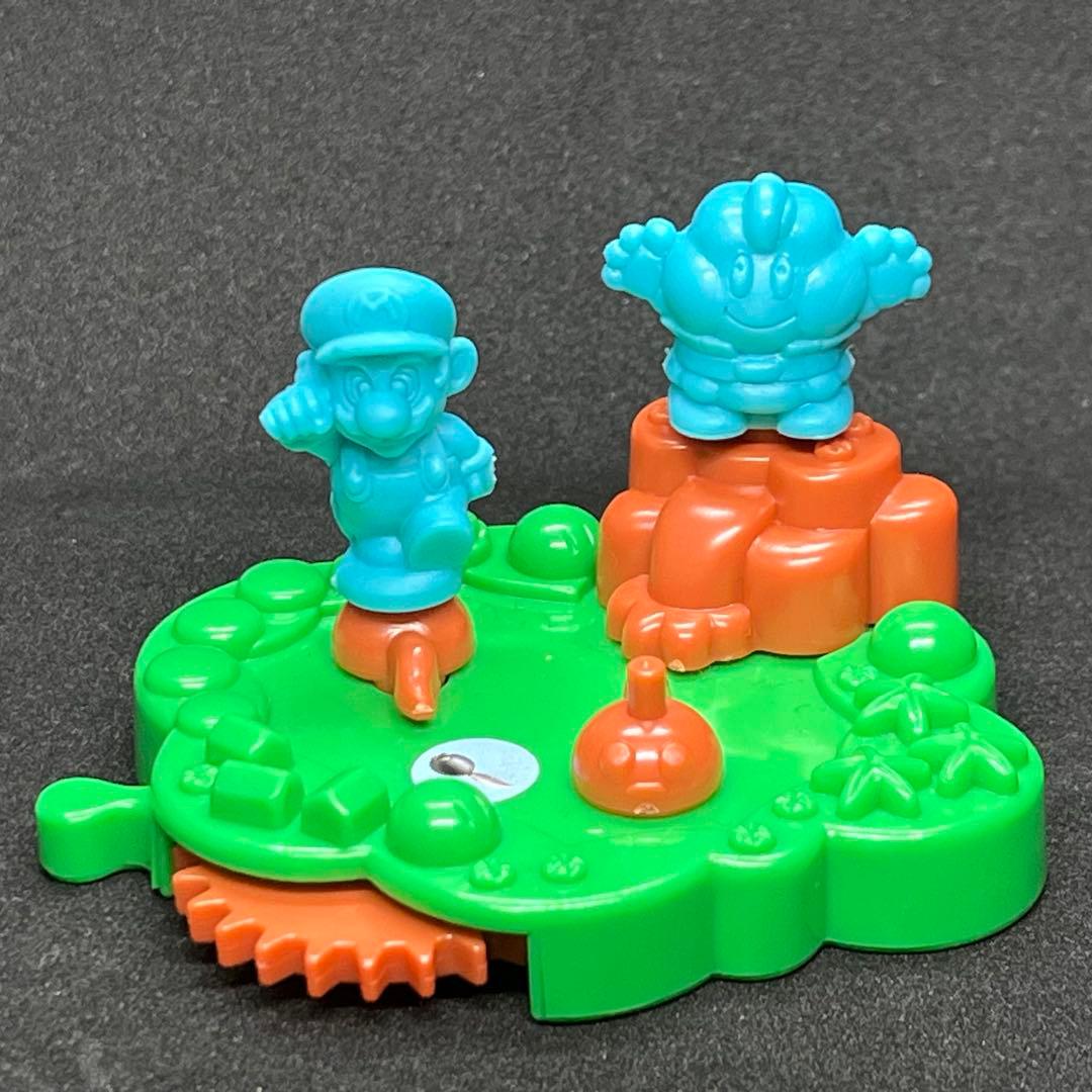 レア】スーパーマリオRPG食玩 スーパーマリオアイランド 当時物 - メルカリ