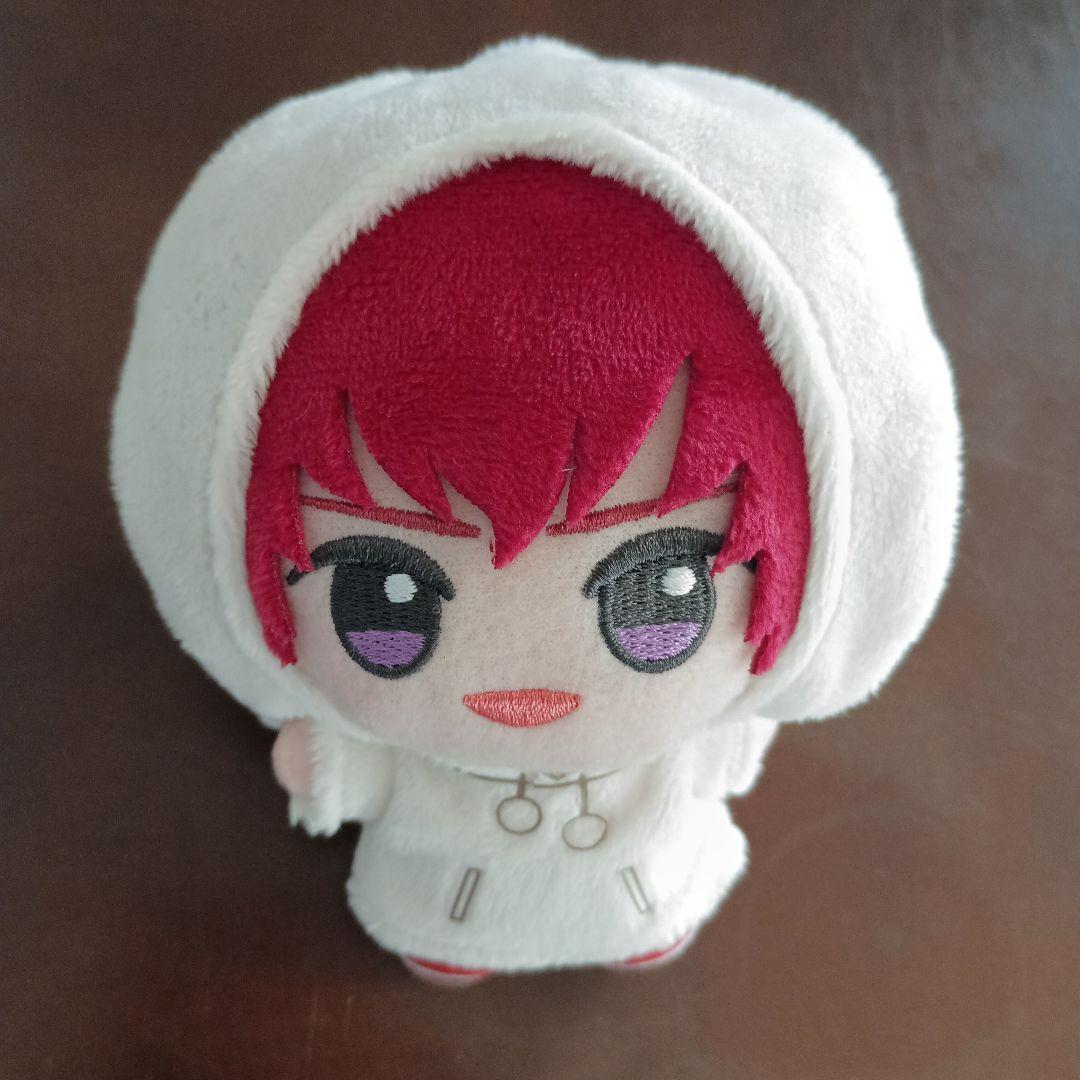 新テニスの王子様 ちびぐるみ WhiteWinterStyle vol.1 3種 - メルカリ