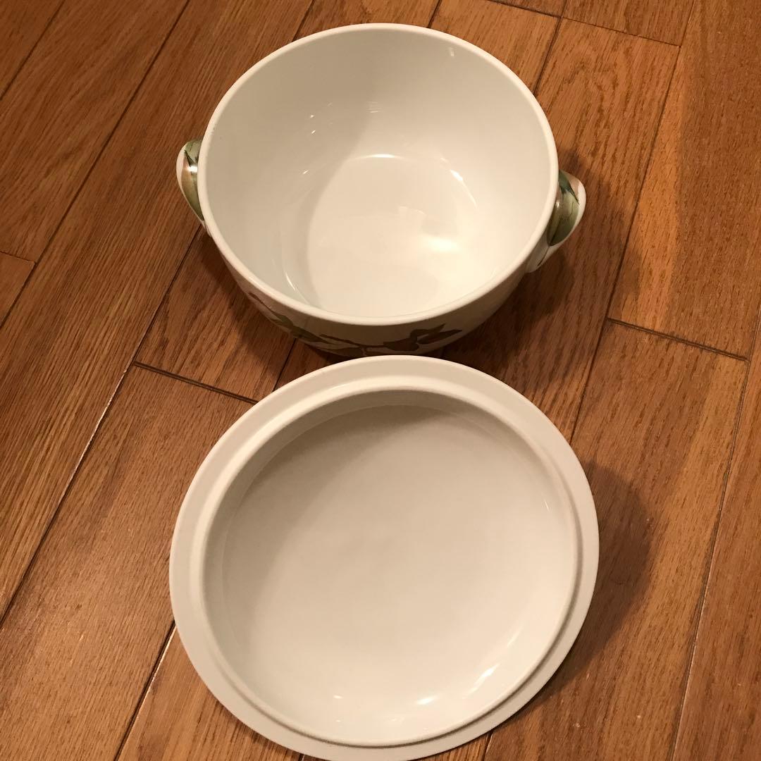  Worcestor ロイヤルウースター　キャセロール　廃盤品