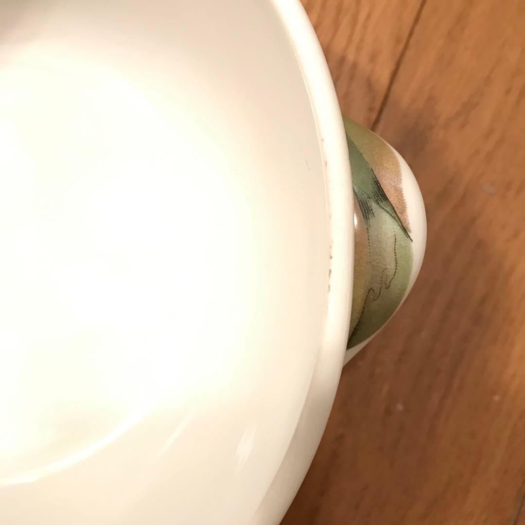  Worcestor ロイヤルウースター　キャセロール　廃盤品