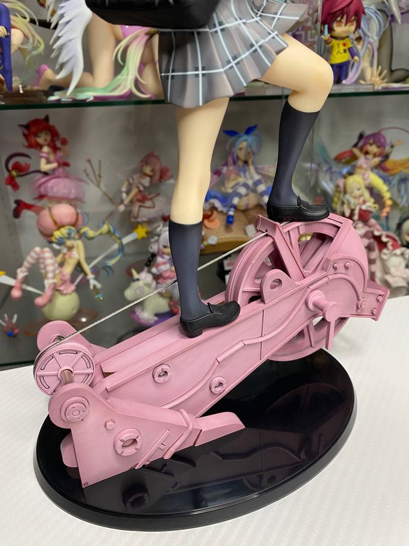 アニプレックス限定　ダリフラ　ゼロツー制服　フィギュア