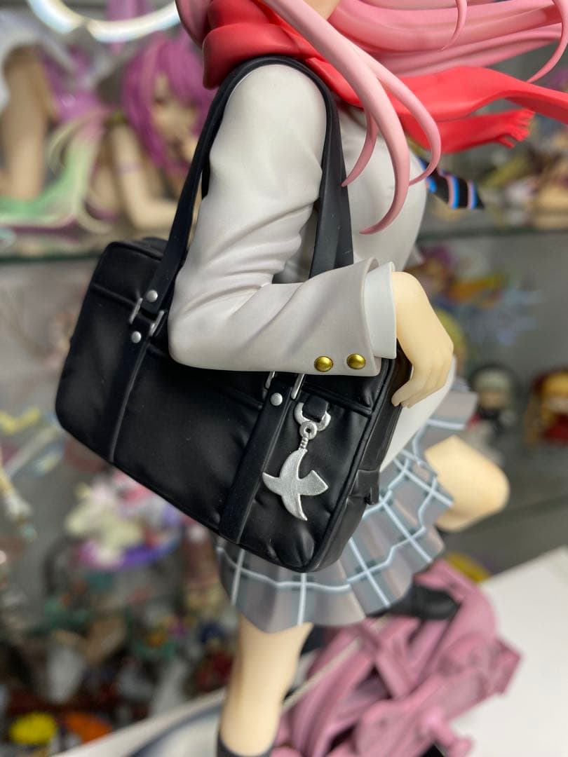 アニプレックス限定　ダリフラ　ゼロツー制服　フィギュア