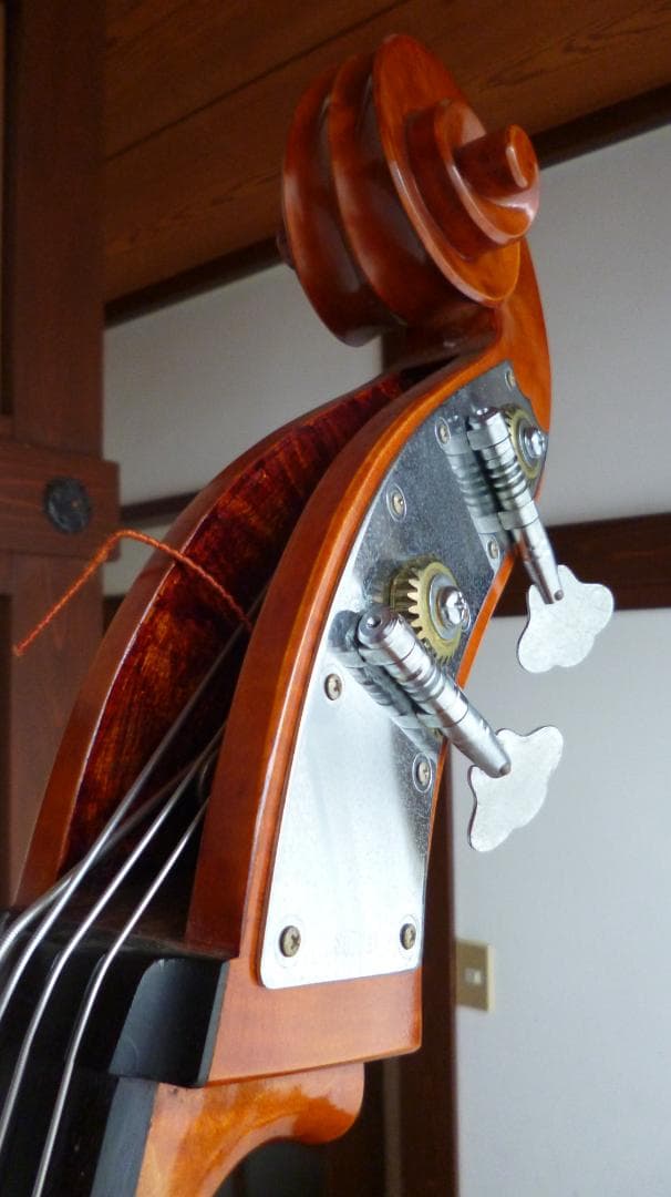 【直接引取限定】コントラバス（SUZUKI No.180 Anno1988）