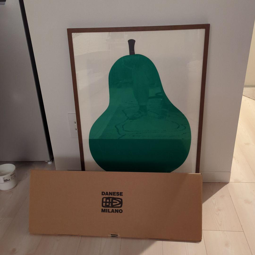 DANESE(ダネーゼ)DUE LA PERA 50×70cm