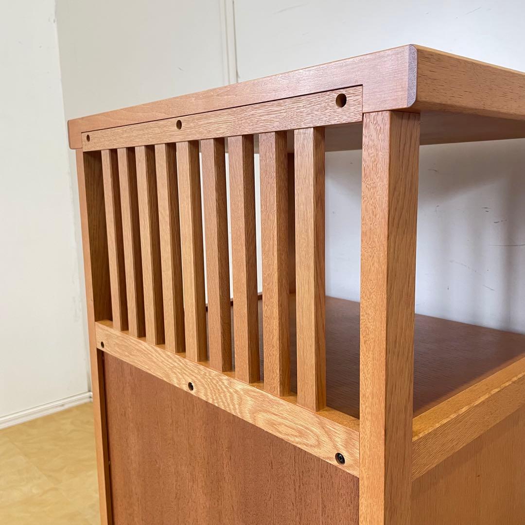 コスガ キャビネット チェスト 引き出し 棚 ラック 電話台 コンソール タンス