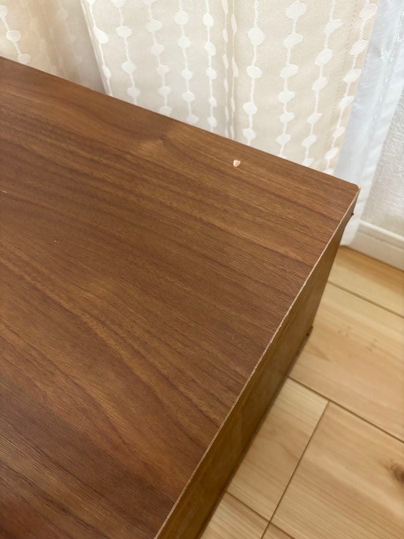 ダークブラウン テレビボード180センチ