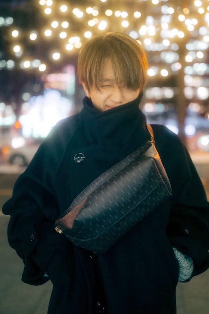 naptime ロングコート ジャケット 西島隆弘着用 Nissy pコート - メルカリ