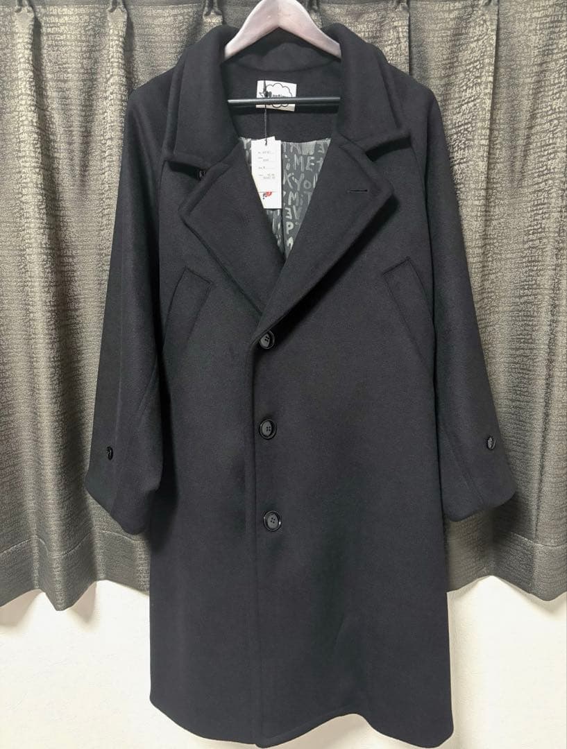 naptime ロングコート ジャケット 西島隆弘着用 Nissy pコート - メルカリ