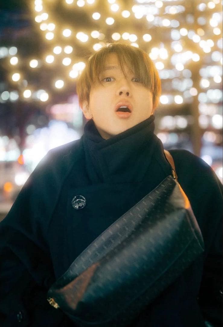 naptime ロングコート ジャケット 西島隆弘着用 Nissy pコート - メルカリ