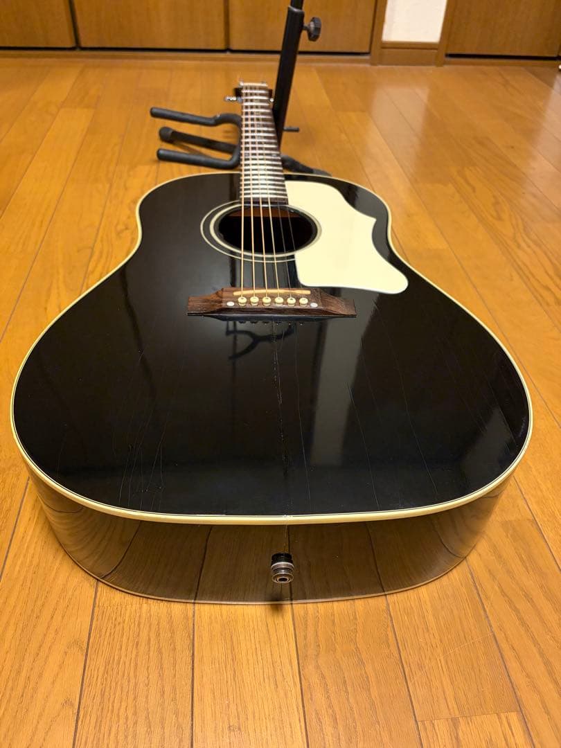 Gibson.USA.J-45.Ebony.2000年、LRバックス純正ケース - メルカリ
