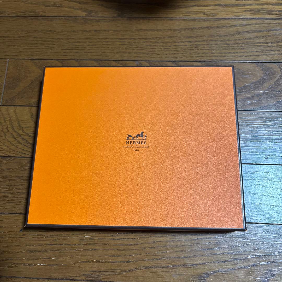 エルメス　HERMES ノートカバー 《ユリス》