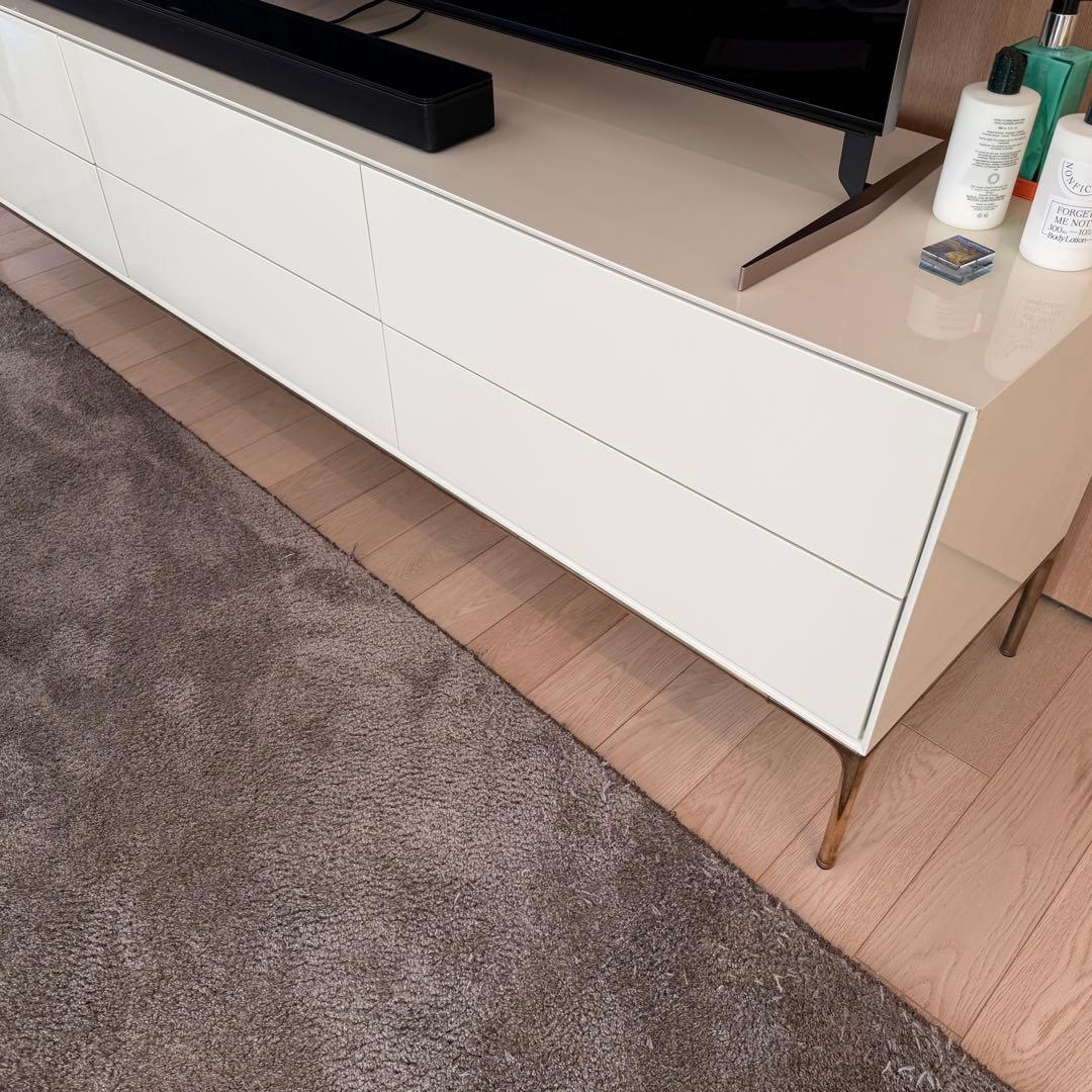 Time & Style キャビネット テレビ台