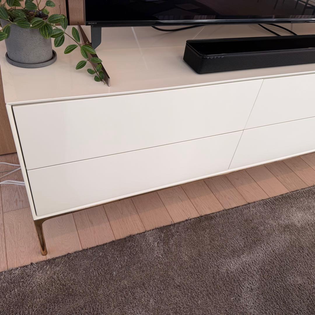 Time & Style キャビネット テレビ台