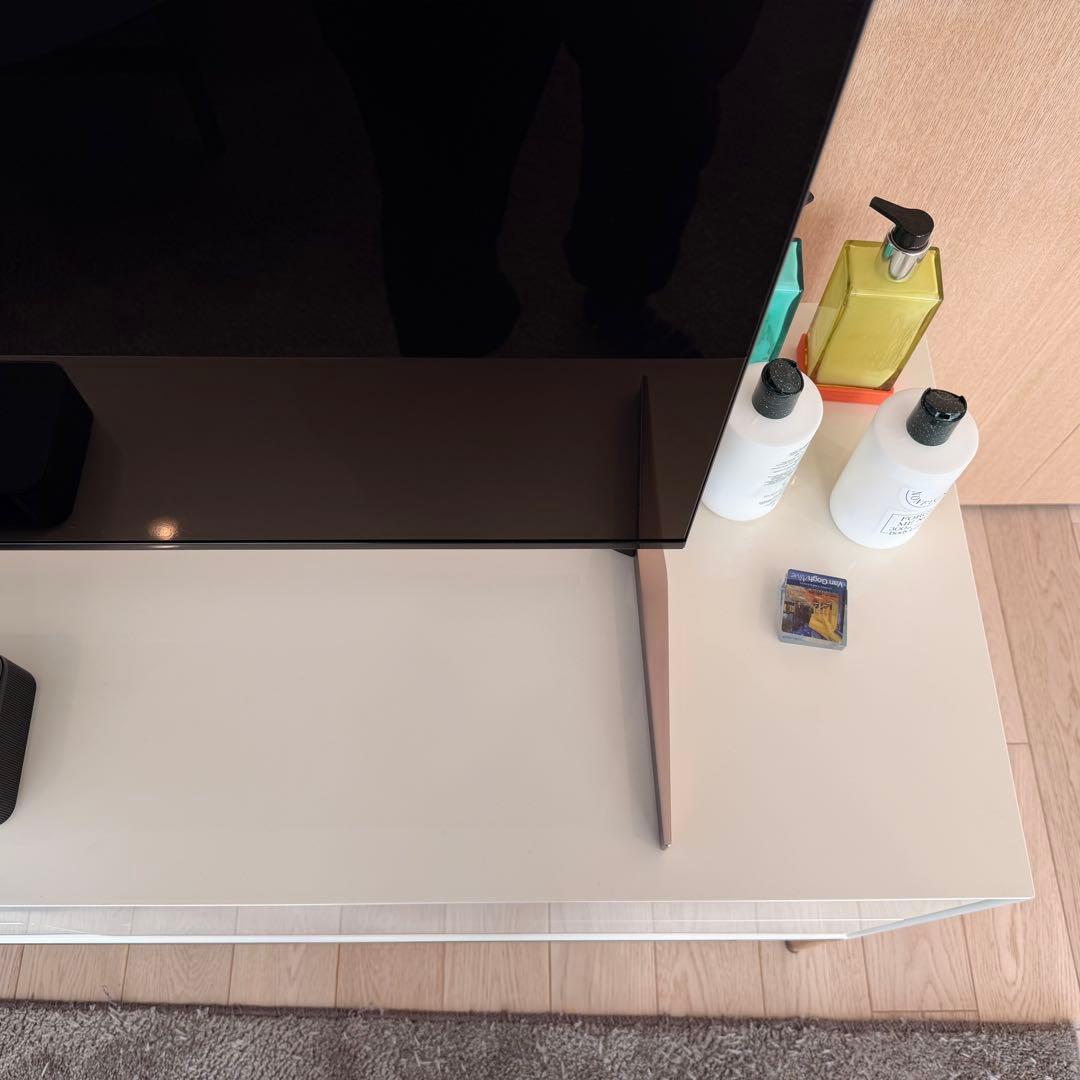 Time & Style キャビネット テレビ台