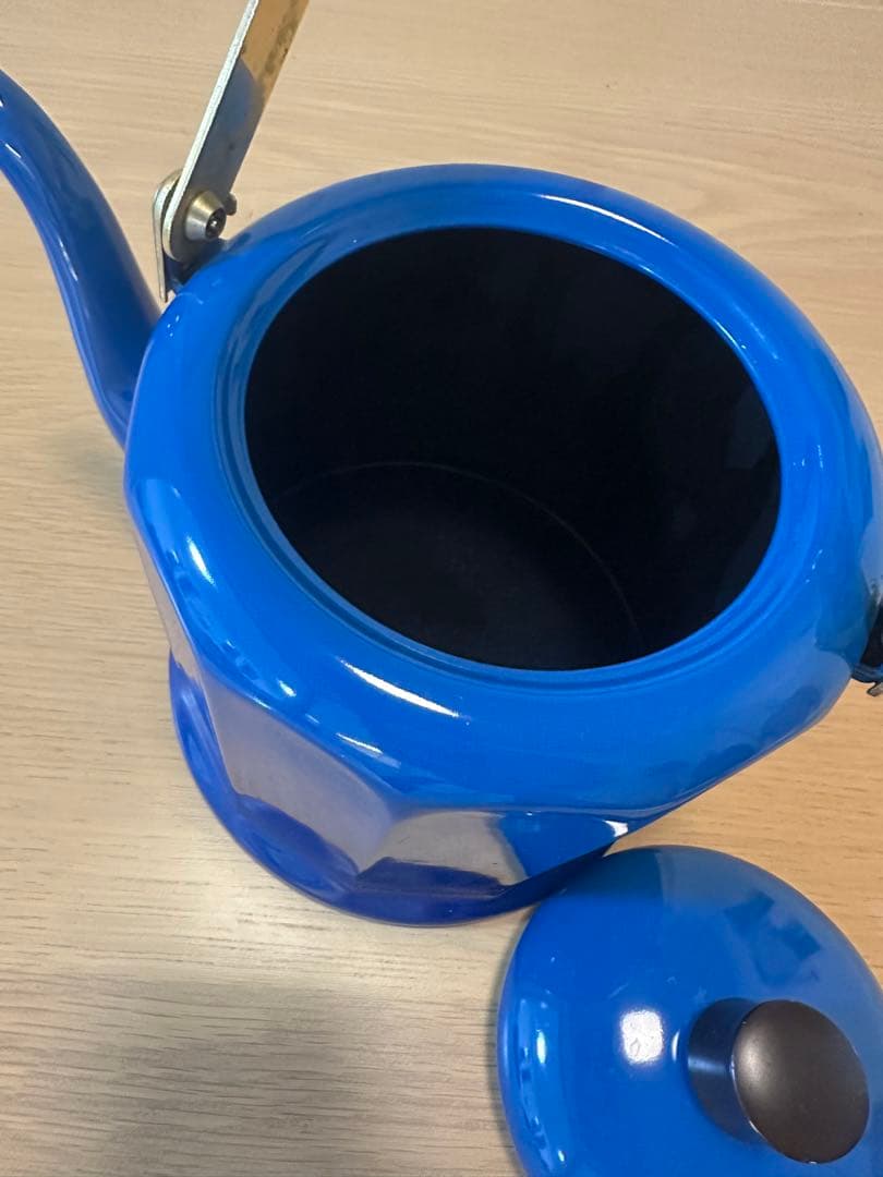 野田琺瑯　保存容器 & ケトル