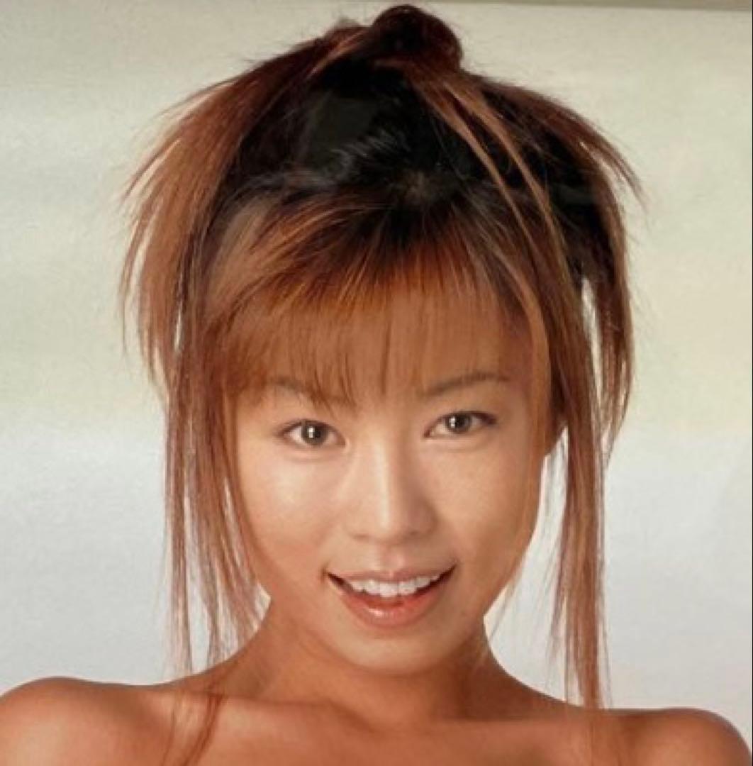 鮎川あみ　彼女が等身大 ポスター 1000枚限定