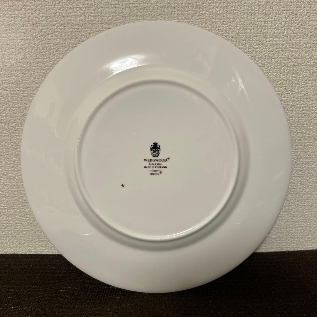 ウェッジウッド　ルーアン　ディナープレート　27.5cm