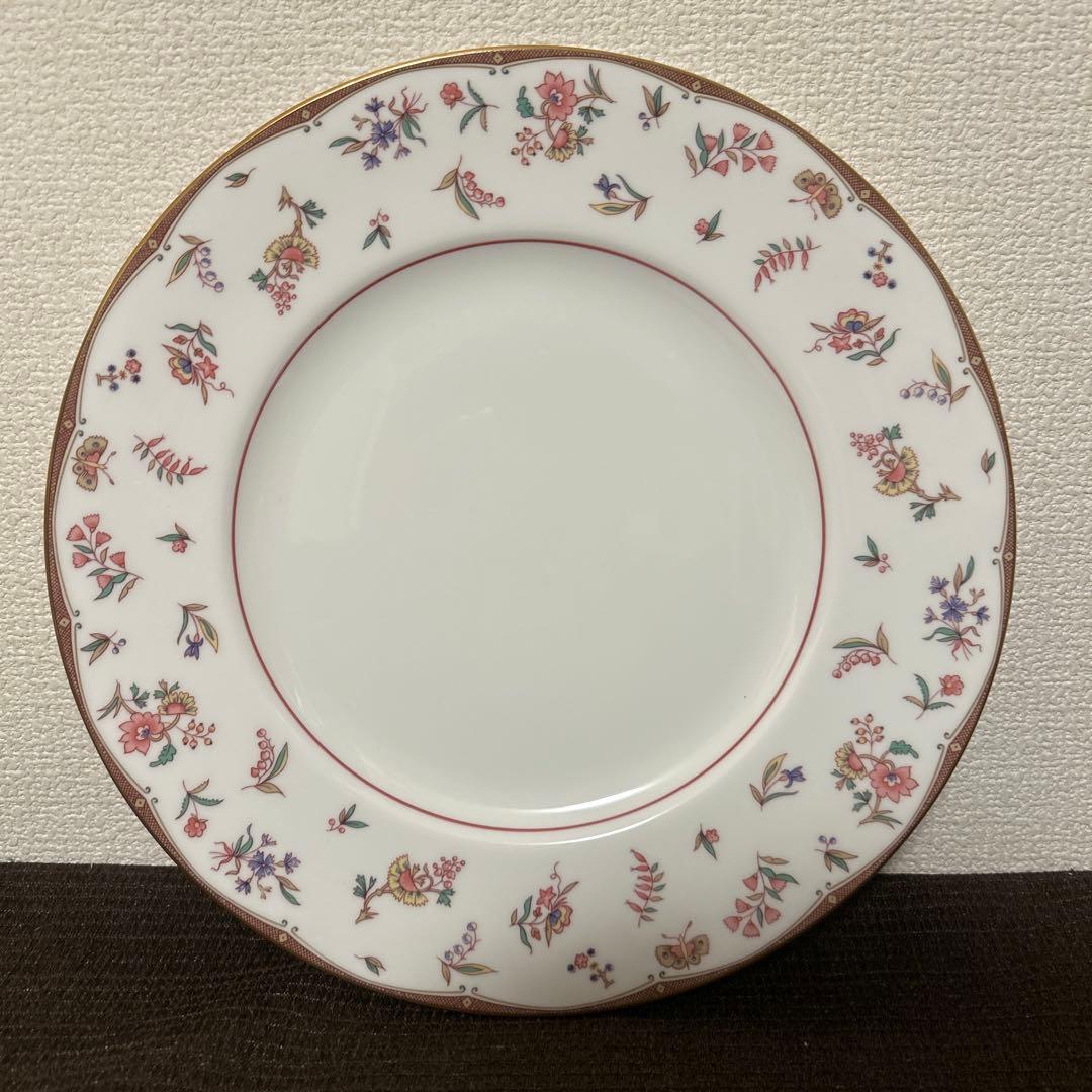 ウェッジウッド　ルーアン　ディナープレート　27.5cm