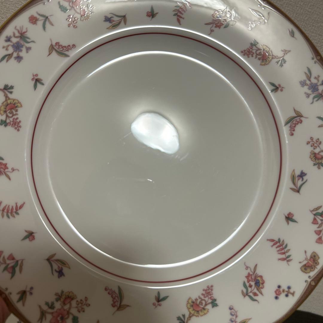 ウェッジウッド　ルーアン　ディナープレート　27.5cm