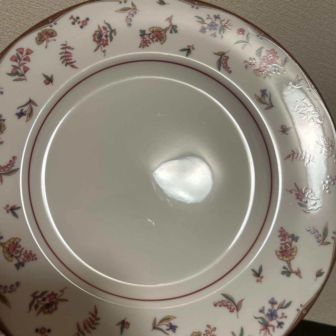 ウェッジウッド　ルーアン　ディナープレート　27.5cm