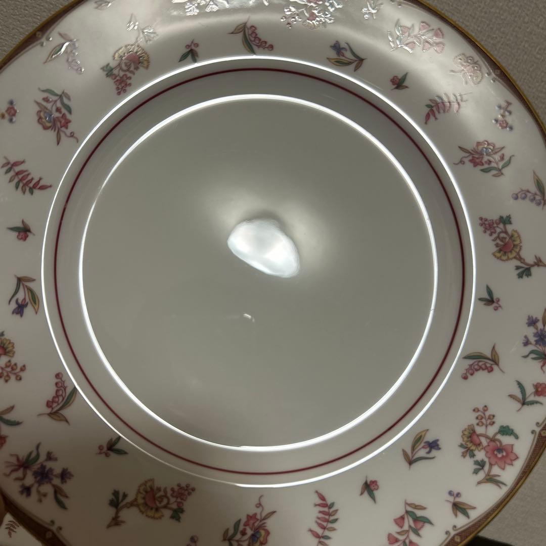 ウェッジウッド　ルーアン　ディナープレート　27.5cm