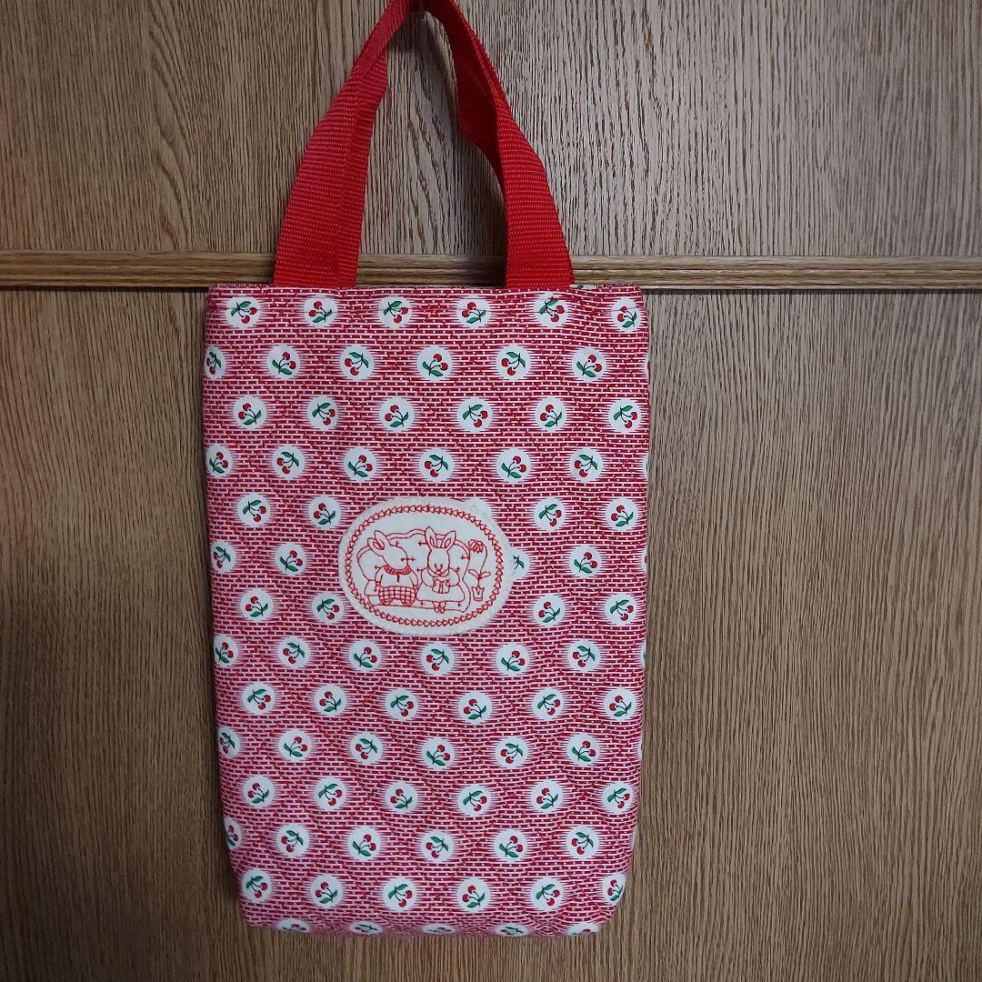 入園入学パンダのセットレッド(特別価格です)