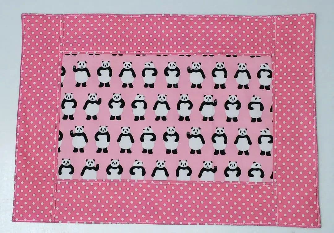 入園入学パンダのセットレッド(特別価格です)