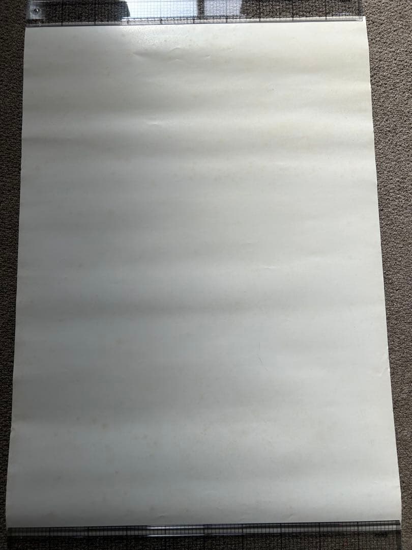 水無月すう先生直筆サイン入りポスター　そらのおとしもの