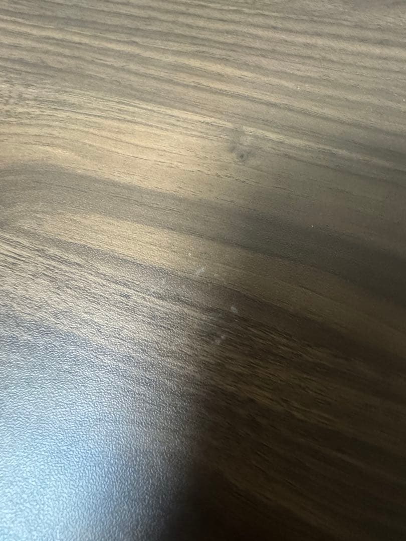 2024年4月購入Nポルダディープ　ミドルブラウン 5枚棚板　追加ポール1本付き