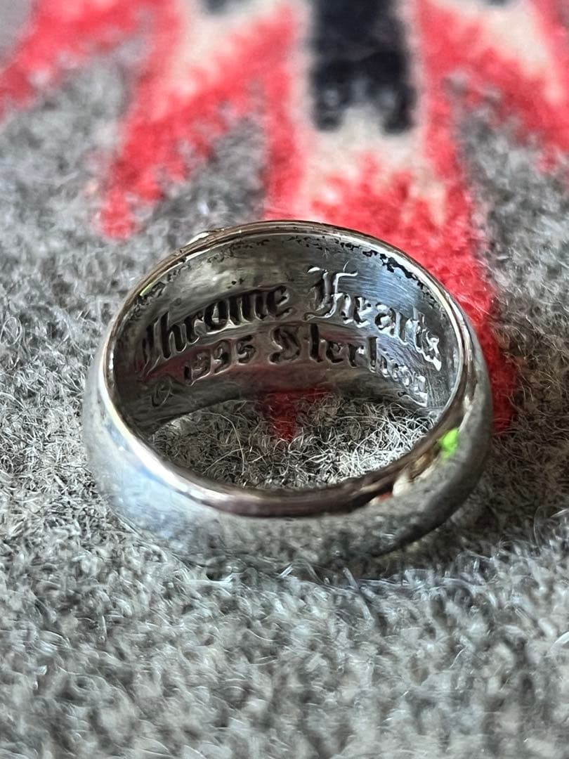 Chrome Hearts クロムハーツリング