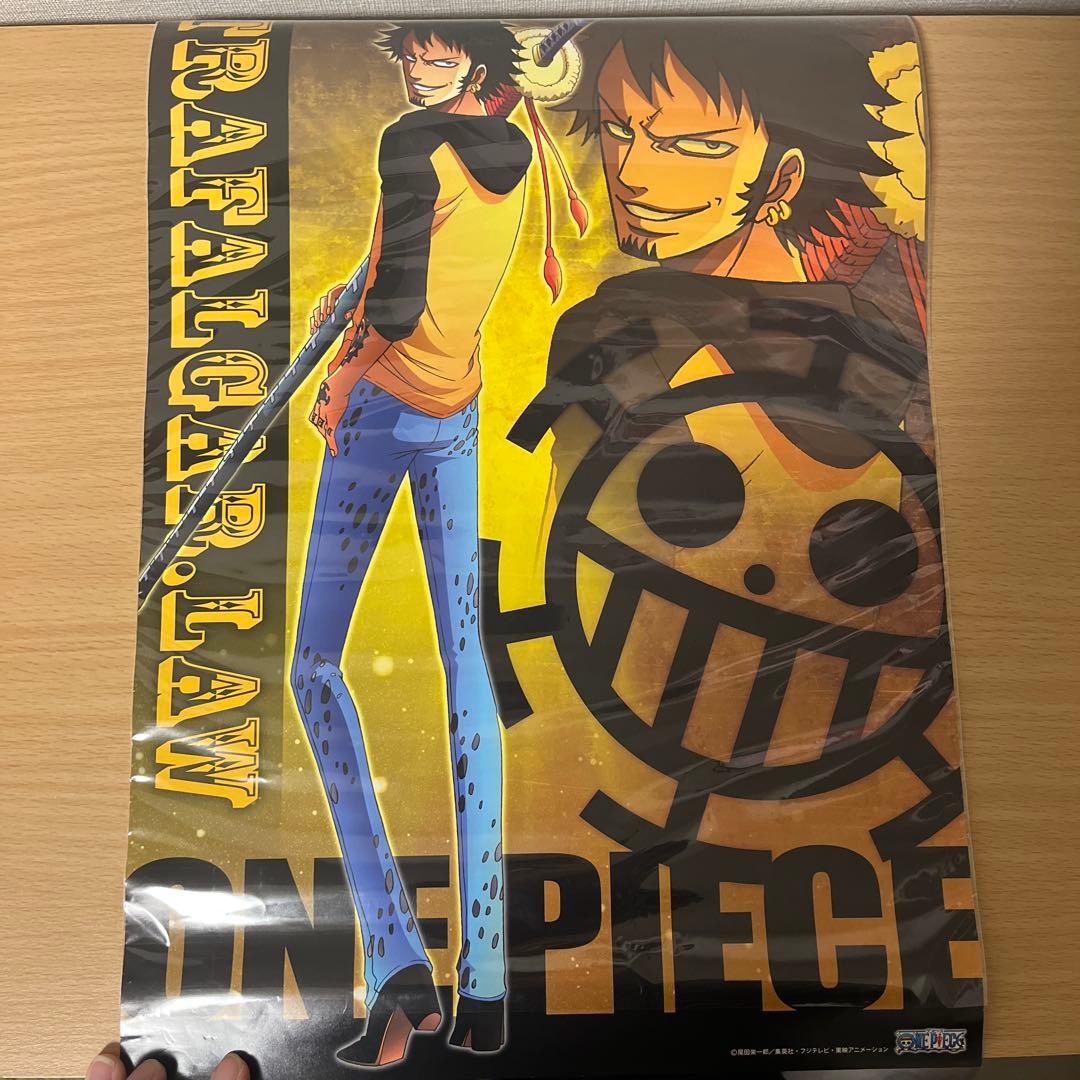 トラファルガー・ロー　セット