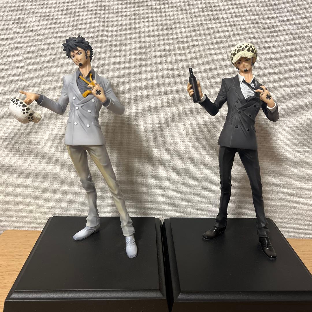 トラファルガー・ロー　セット