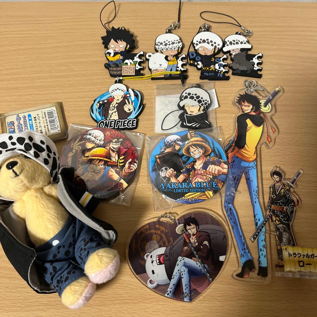 トラファルガー・ロー　セット