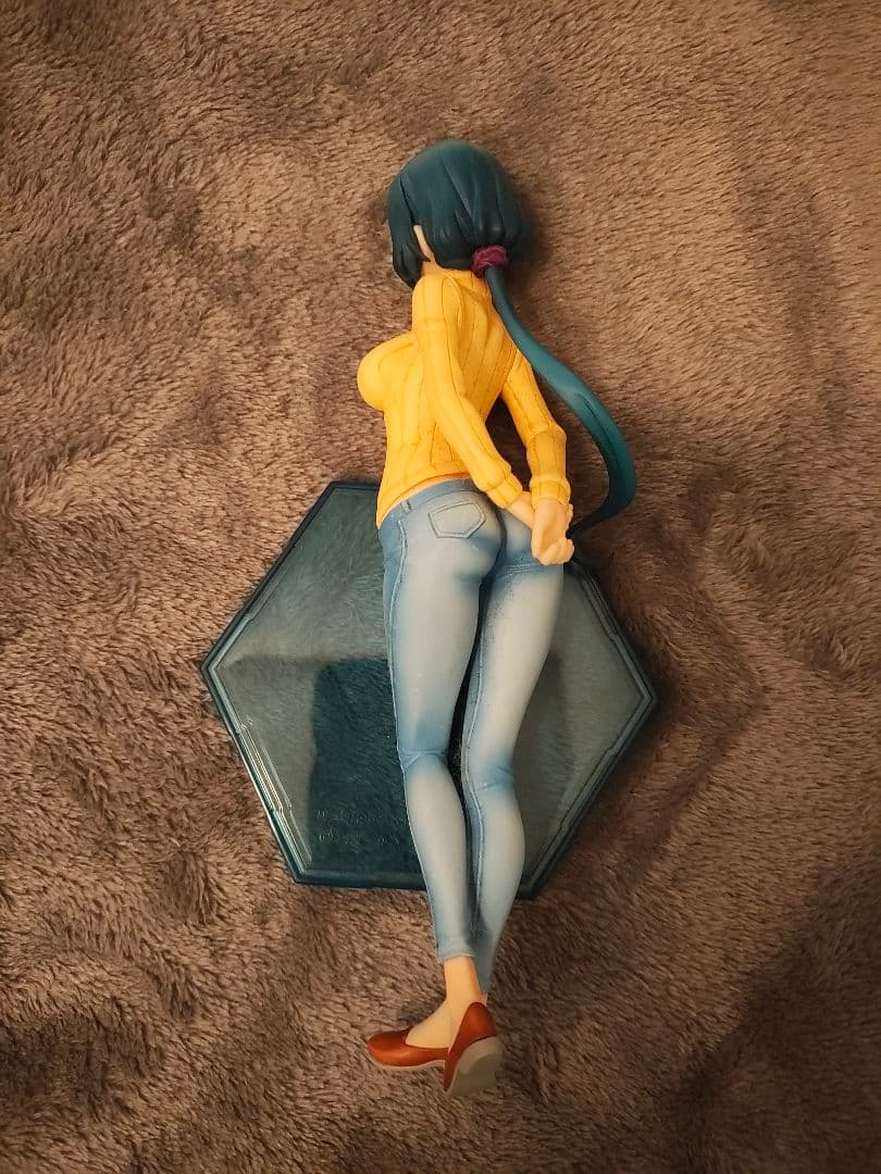 ガンダムビルドファイターズ イオリ・リン子 1/10 完成品フィギュア