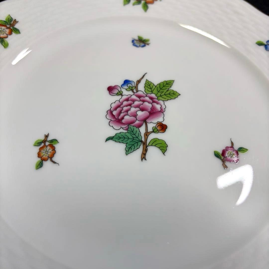 【美品】　Herend ヘレンド　プレート　皿　食器　送料無料