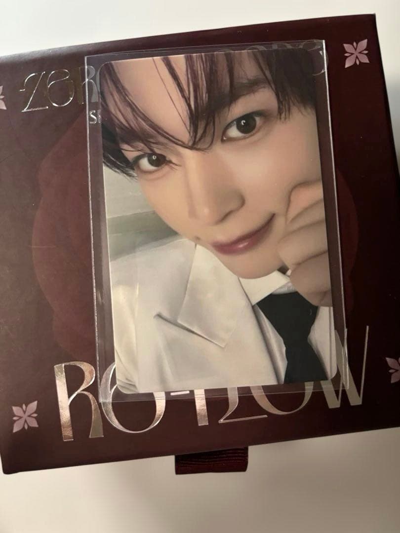 ZEROBASEONE RE-FLOW ソンハンビン - メルカリ